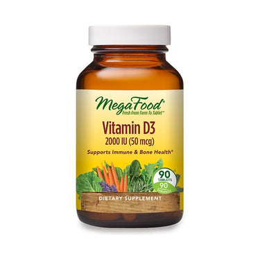 Vitamin D-3 2000 IU - My Village Green